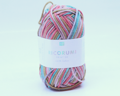 Ricorumi Dk, By Rico Design - 100% Coton