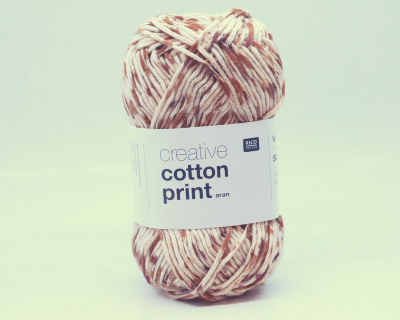 Creative Cotton Print, de Rico Design - 100% Coton