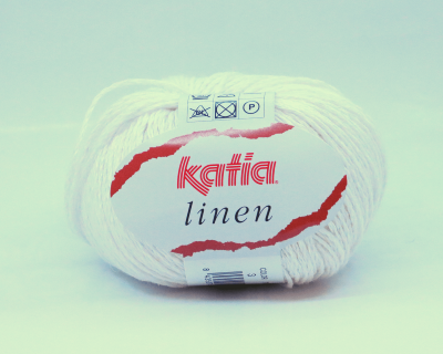 Katia Linen Fil de Lin et Coton