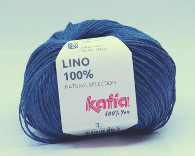 Katia Lino 100% Fil 100% Lin