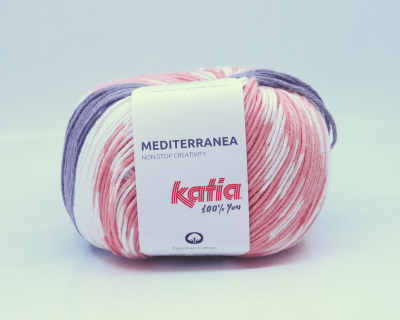 Katia Mediterranea 100% Coton Egyptien