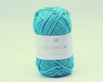 Ricorumi Dk, By Rico Design - 100% Coton