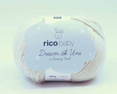 Dream Baby DK, a Luxury Touch, de Rico Design