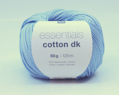 Cotton DK, de Rico Design Essentials - 100% Coton
