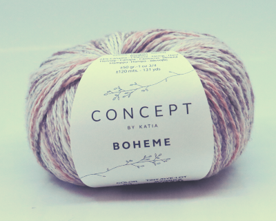 Katia Concept Bohème Coton et Chanvre 032