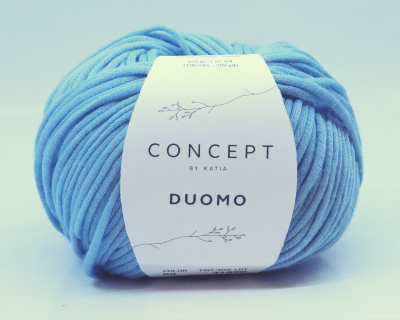 Katia Concept Duomo Fil Viscose et Coton