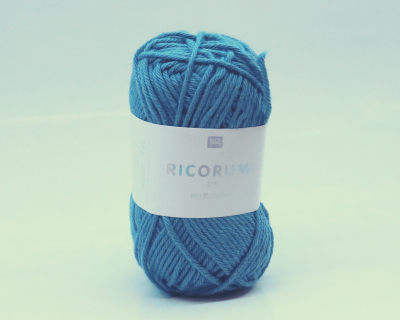Ricorumi Dk, By Rico Design - 100% Coton