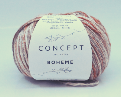 Katia Concept Boheme