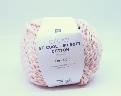 So Cool So Soft, de Rico Design Creative - 100%Coton