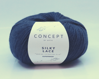Katia Concept Laine Silky Lace 23