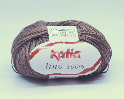 Katia Lino 100% Fil 100% Lin