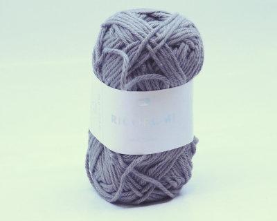 Ricorumi Dk, By Rico Design - 100% Coton