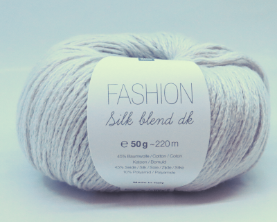Fashion Silk Blend Dk n°12, de Rico Design - Mélange de Soie Haute Qualité