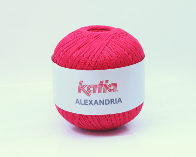 Katia Alexandria Fil 100% coton