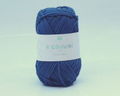 Ricorumi Dk, By Rico Design - 100% Coton