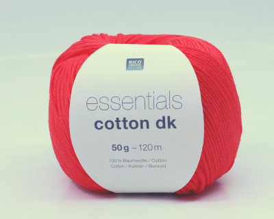 Cotton DK, de Rico Design Essentials - 100% Coton