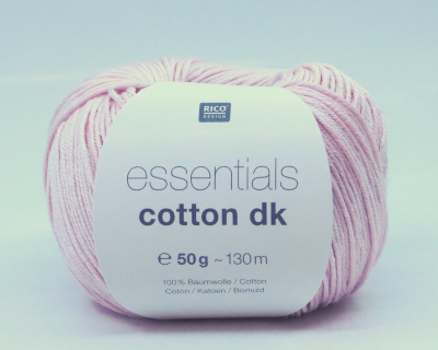 Cotton DK, de Rico Design Essentials - 100% Coton