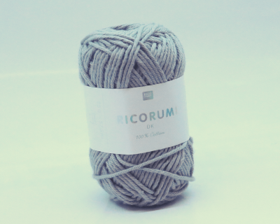 Ricorumi Dk, By Rico Design - 100% Coton