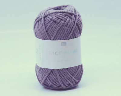 Ricorumi Dk, By Rico Design - 100% Coton