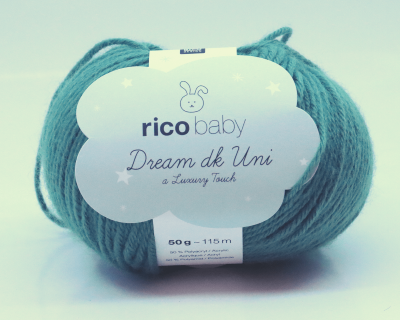 Dream Baby DK, a Luxury Touch, de Rico Design