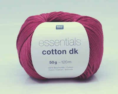 Cotton DK, de Rico Design Essentials - 100% Coton