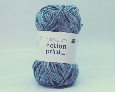 Creative Cotton Print, de Rico Design - 100% Coton