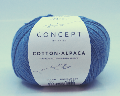 Katia Concept Cotton-Alpaca