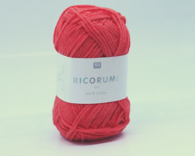Ricorumi Dk, By Rico Design - 100% Coton