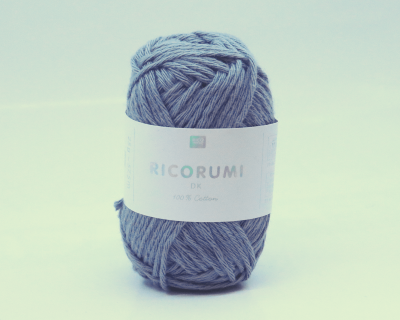 Ricorumi Dk, By Rico Design - 100% Coton
