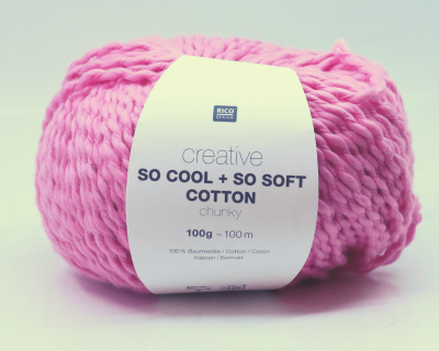 So Cool So Soft, de Rico Design Creative - 100%Coton