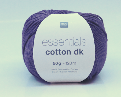 Cotton DK, de Rico Design Essentials - 100% Coton