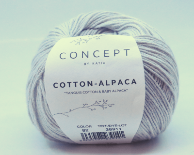 Katia Concept Cotton-Alpaca