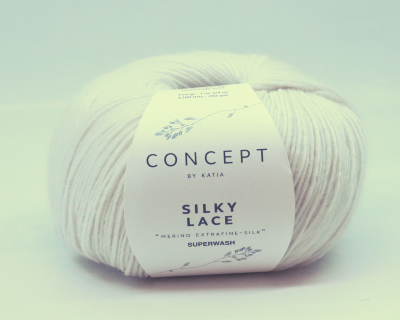 Katia Concept Laine Silky Lace 24