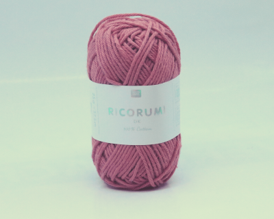 Ricorumi Dk, By Rico Design - 100% Coton