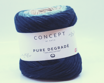 Katia Concept Pure Dégradé