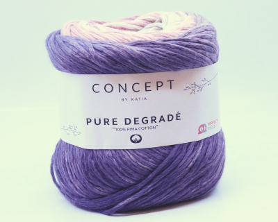 Katia Concept Pure Dégradé