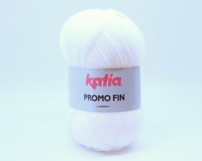 Katia Promo Fin Fil Acrylique