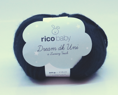 Dream Baby DK, a Luxury Touch, de Rico Design