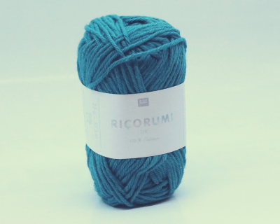 Ricorumi Dk, By Rico Design - 100% Coton