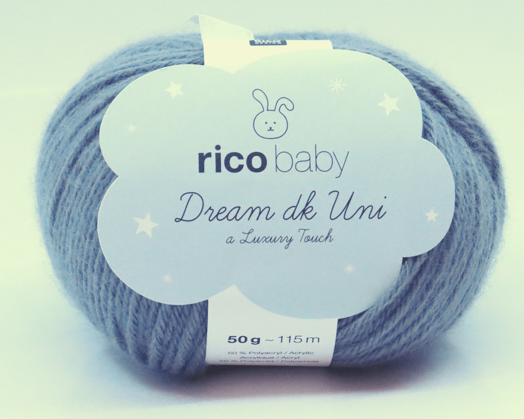 Dream Baby DK, a Luxury Touch, de Rico Design