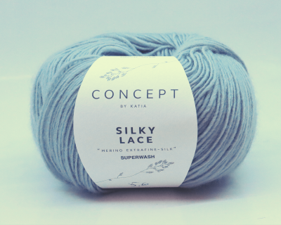 Katia Concept Laine Silky Lace 22
