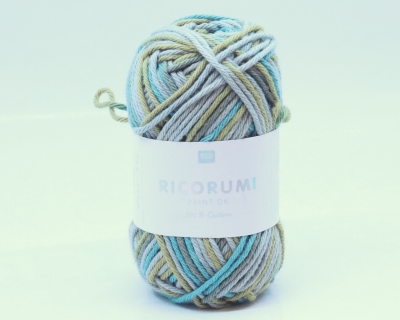 Ricorumi Dk, By Rico Design - 100% Coton
